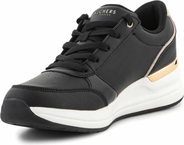 Atlete Skechers, të zeza