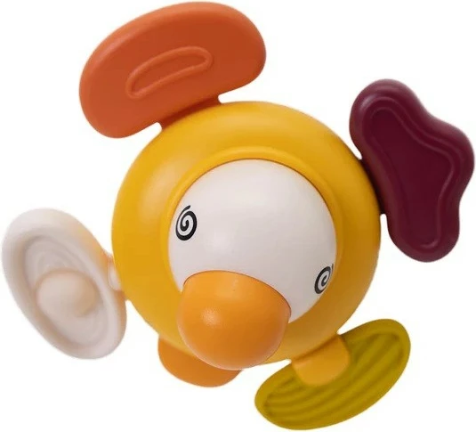 Lodër ndijore interaktive ASKATO, model 122946, plastikë & silikon, shumëngjyrëshe