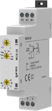 MCB-20 Rele multifunksional kohor