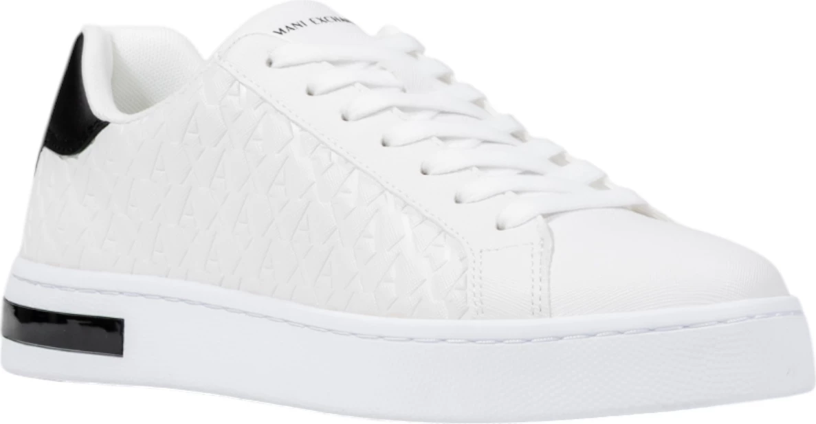 Atlete për meshkuj Armani Exchange XM000140 AF11916, të bardha [Madhësia: 40]