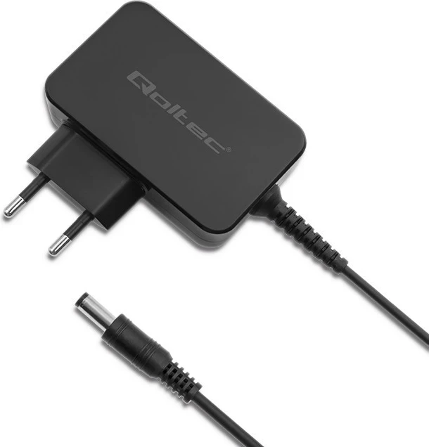 Adapter universal Qoltec 30W, 12V, 2.5A, 7 wtyczek