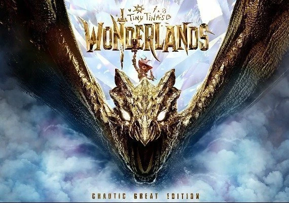 Tiny Tina's Wonderlands Chaotic Great Edition Global