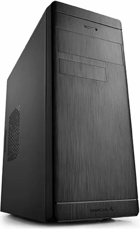 Kuti kompjuteri Deepcool WAVE V2, e zezë