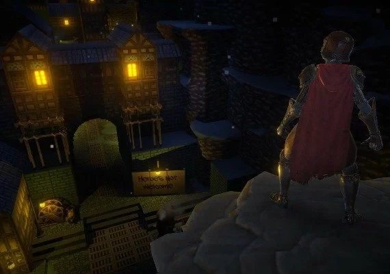 The Last Hero of Nostalgaia EN/DE/FR/JA/KO/ZH/ES Global