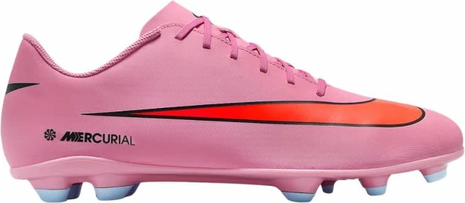 Atlete futbolli Nike për meshkuj, të kuqe