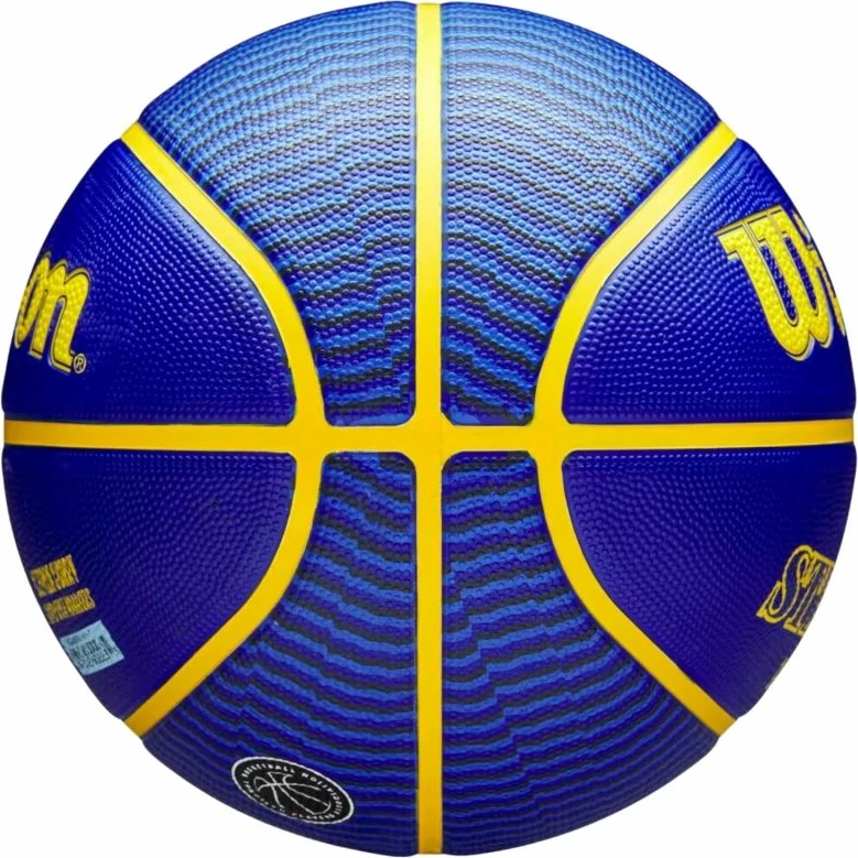 Top për basket Wilson Stephen Curry, blu [Madhësia: 7]