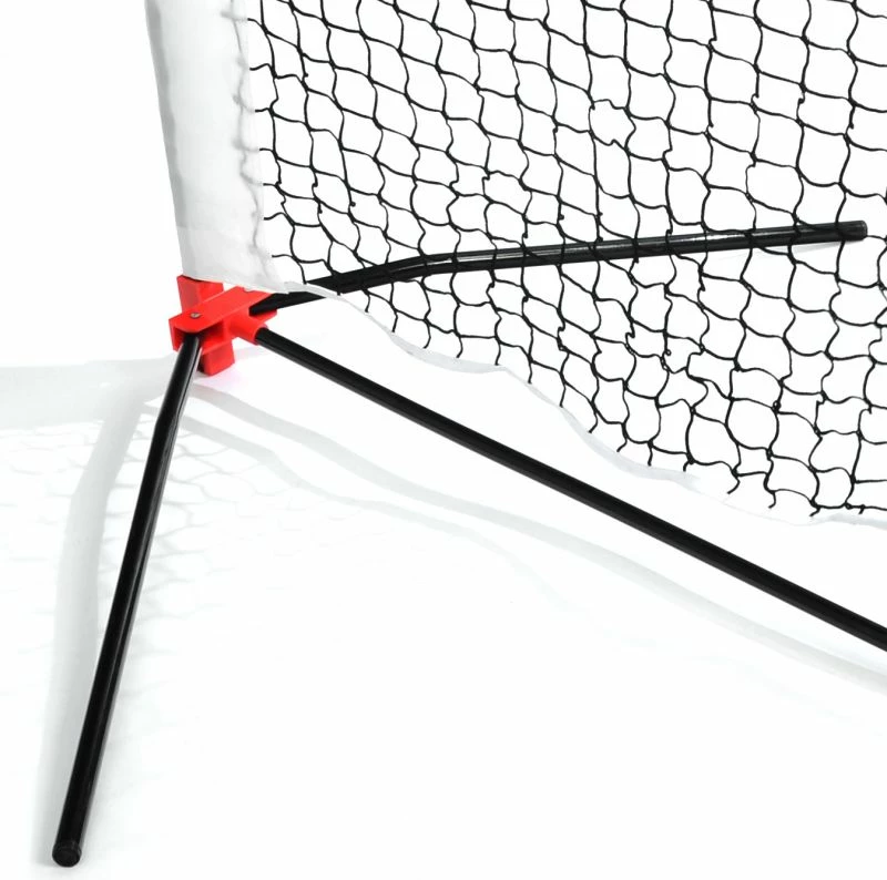 Set për futboll dhe tenis NO10, i bardhë