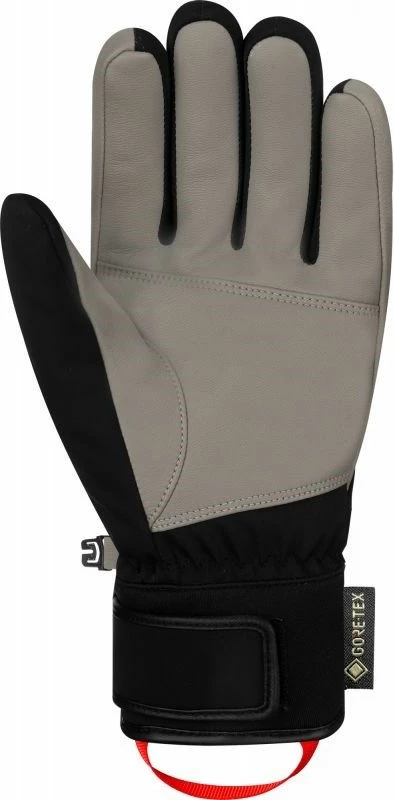 Doreza Reusch unisex, të kuqe-gri
