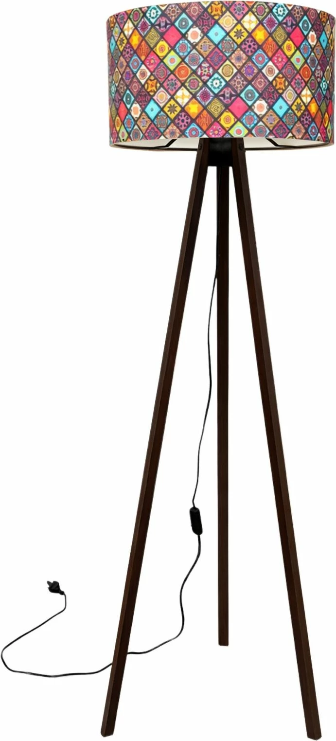 Llambë dyshemeje Opviq, AYD-2800, shumëngjyrëshe