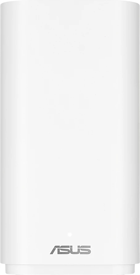 Router mesh ASUS ZenWiFi BD4 Outdoor BE3600 WiFi 7 dual-band, 2x2.5G, PoE, IP65, 1-pack, i bardhë