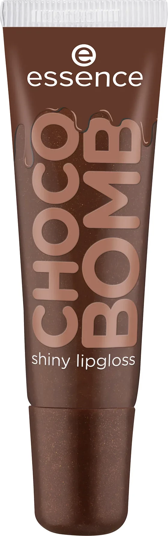 Essence Choco Bomb Shiny Lipgloss - 01 Chocoholic