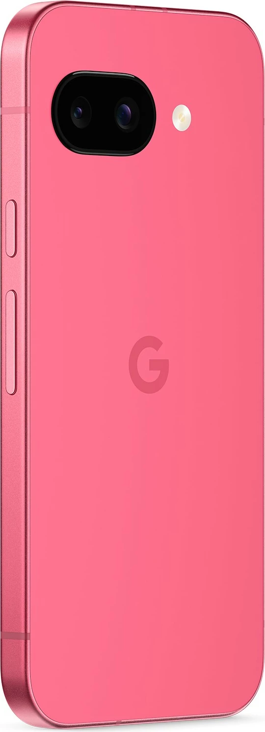Celular Google Pixel 9a, 8GB/128GB, 48MP, Android 15, rozë