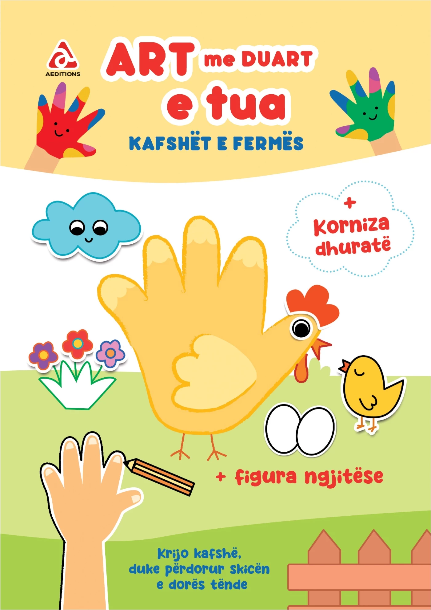 Art me Duart e Tua – Kafshët e Fermës