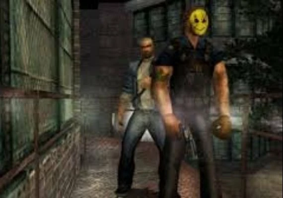 Manhunt EN/DE/FR/IT/ES Global