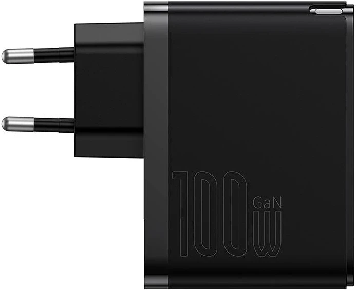 Karikues Baseus GaN5 Pro, 100W, i zi