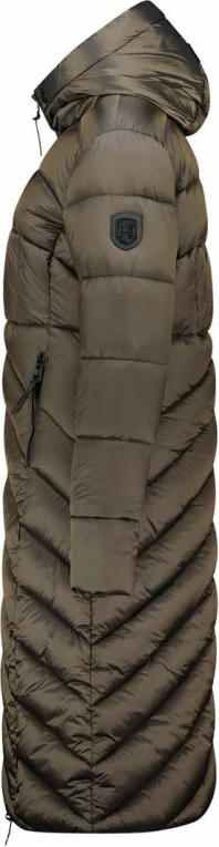 Jakne femra Geographical Norway, kaki [Madhësia: L]