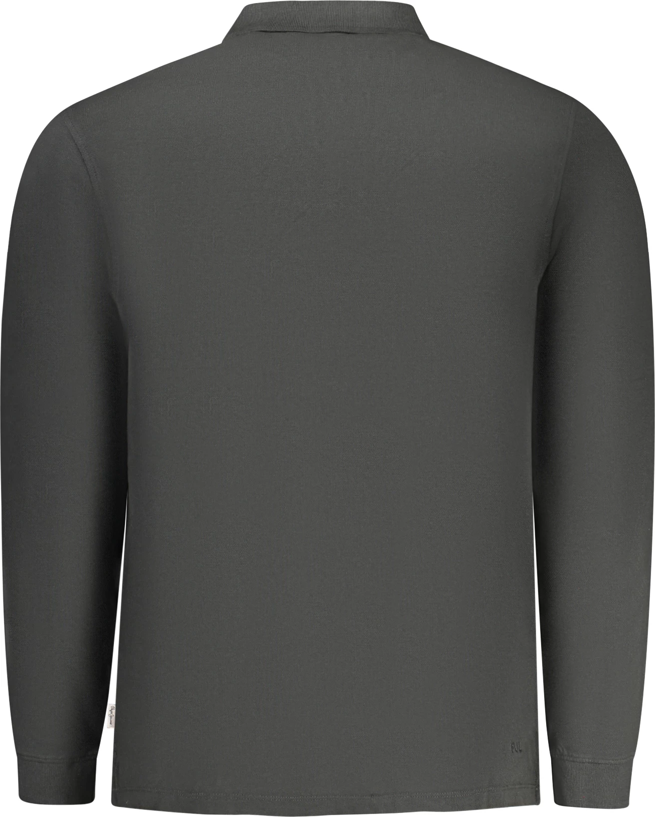 Maicë polo me gjatësi të gjatë për meshkuj PEPE JEANS, e zezë