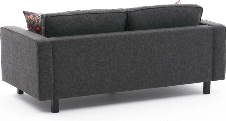 Divan dy ulëshe Atelier del Sofa, lino Kale, antracit