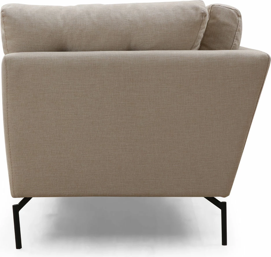 Divan treshe Atelier del Sofa, Mapa, krem