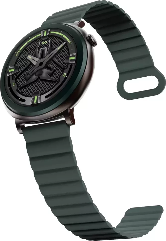 Orë E Mençur HI-FUTURE AURORA (Gjelbërt)