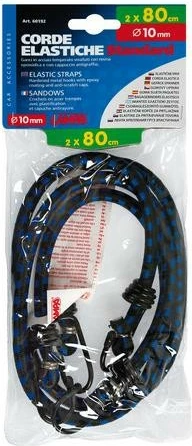 Lidhese Bagazhi 2x80cm 10mm