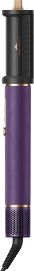 Tharëse flokësh dhe stilues DREAME AirStyle Pro AMF18A-P 7-në-1 me 7 shtojca 1300W vjollcë