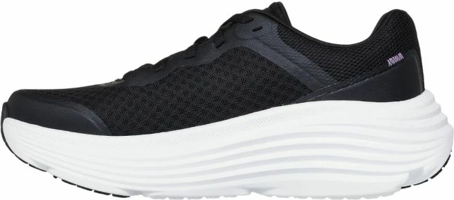 Atlete për femra Skechers, të zeza