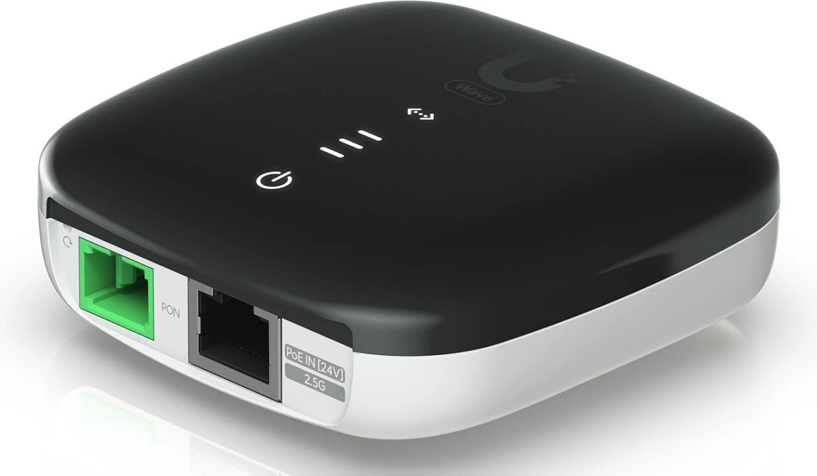 ONU fibër Ubiquiti WaveFiber Wave-Fiber-ONU-20, paketim 20 copë, e zezë