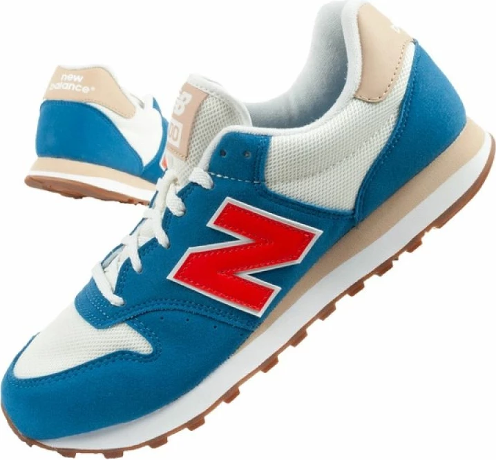 Atlete për meshkuj New Balance, blu