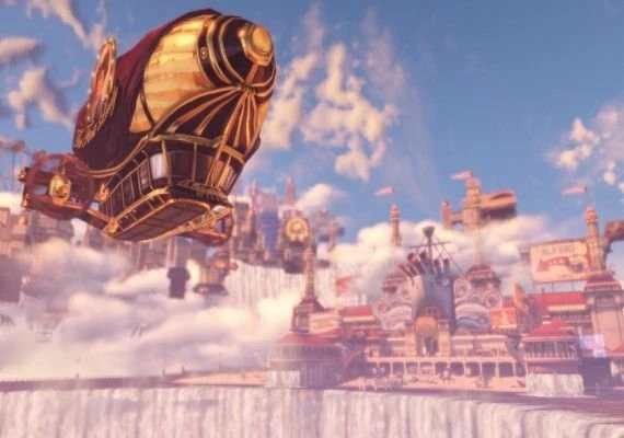 BioShock: Infinite EN Global