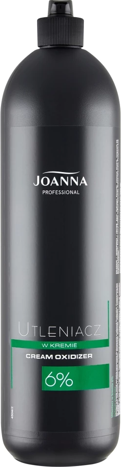 Krem oksidues për flokë Joanna Professional 6% 1000g uniseks