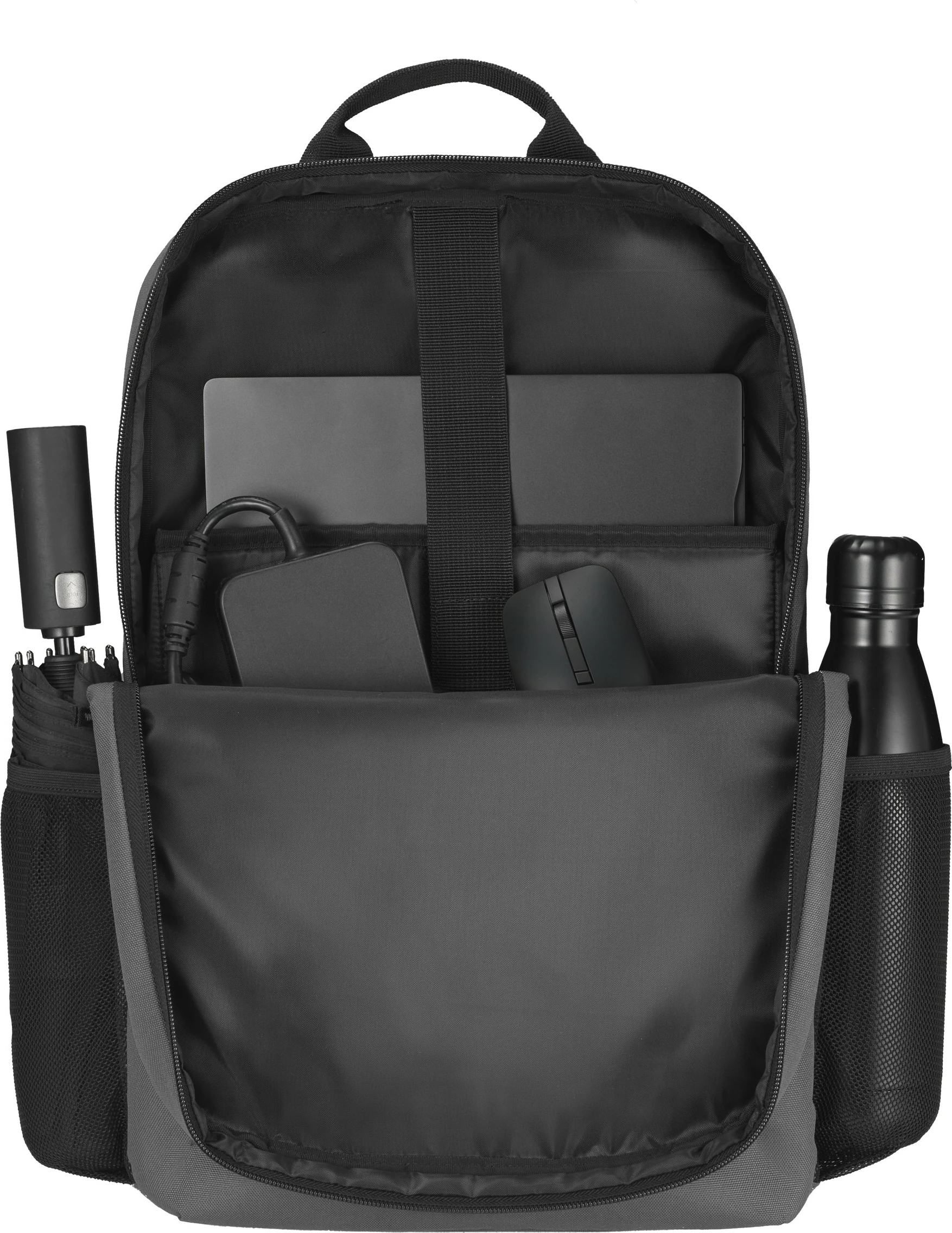 Çantë shpine ASUS AP1602 NEREUS 2.0, për laptop deri 16 inç, gri