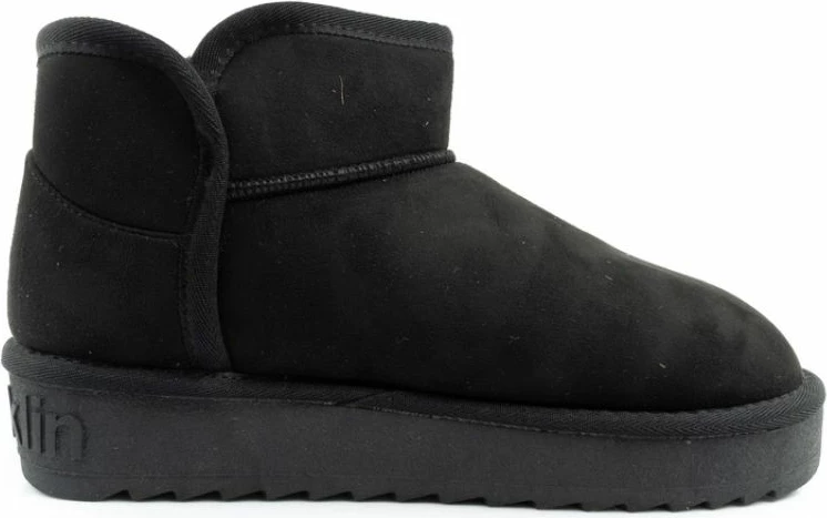 Çizme dimri për femra D.Franklin, të zeza