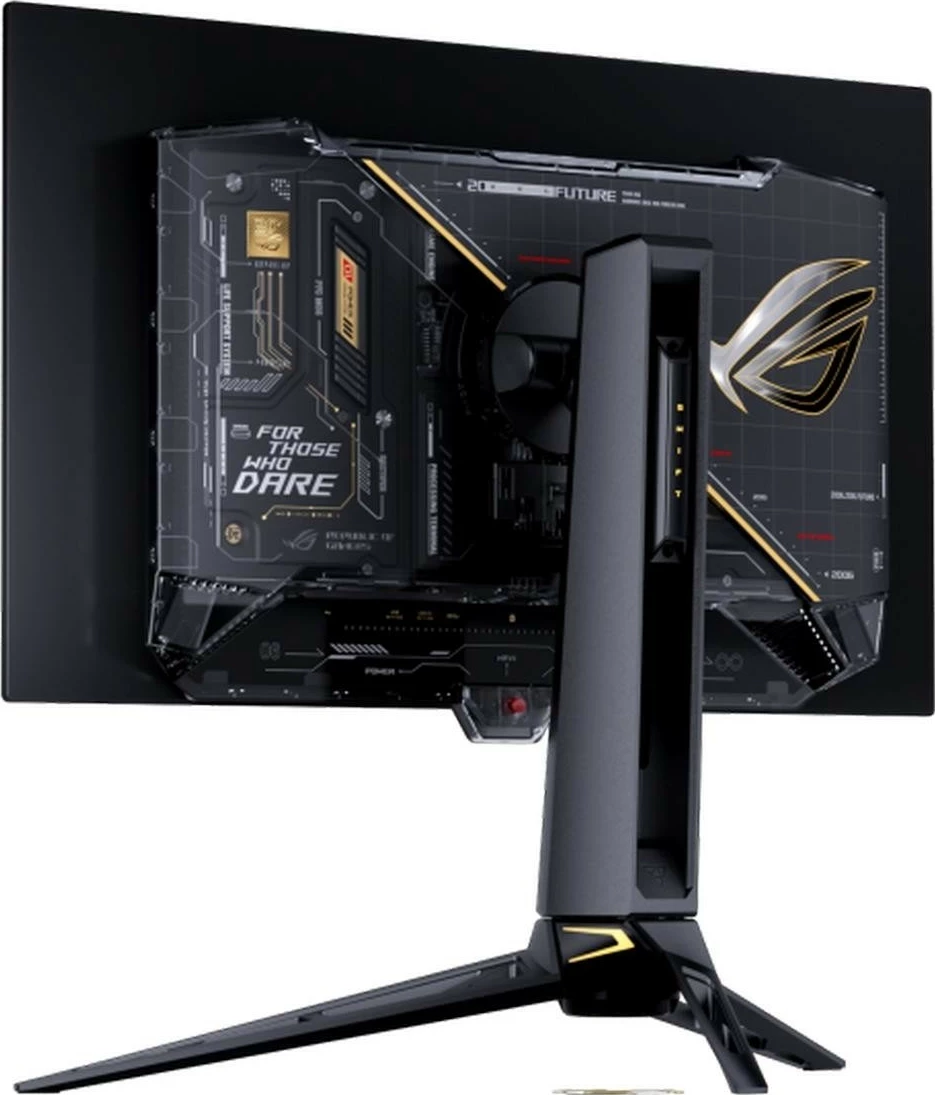Monitor gaming Asus ROG Swift OLED PG27AQWP-G Edition 20, 27", QHD 2560x1440, HDMI 2.1/DP 2.1, i zi