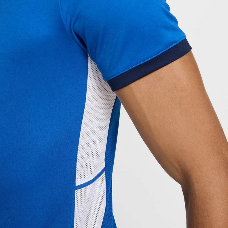 Maicë për meshkuj Nike, e kaltër