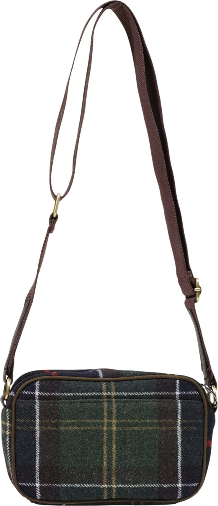 Çantë crossbody për femra Barbour Contin TTN Mini 262MLBA0543, e gjelbër
