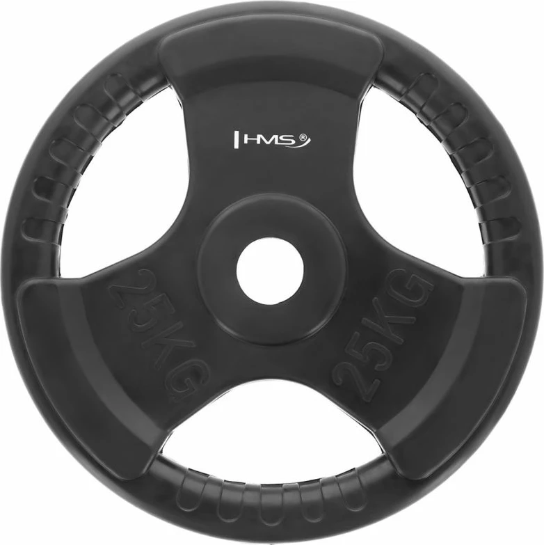 Peshë olimpike HMS, e zezë