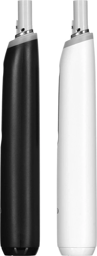 Furçë dhëmbësh elektrike Braun Oral-B iO5 Duo, e zezë dhe e bardhë