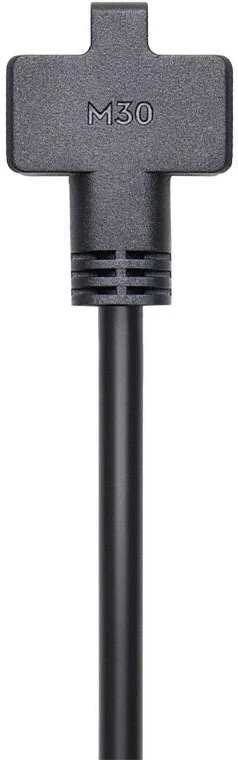 Kabllo karikimi e shpejtë SDC DJI CP.DY.00000043.01, 230 W, 40 cm, për Matrice 30 / Power 1000/500, e zezë