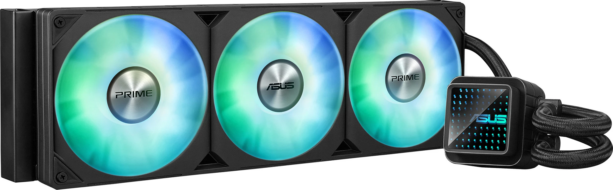 ASUS Prime LC 360 ARGB, CPU Liquid Cooler