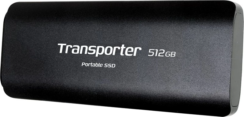 SSD Portativ Patriot Memory Transporter, 512 GB, i Zi