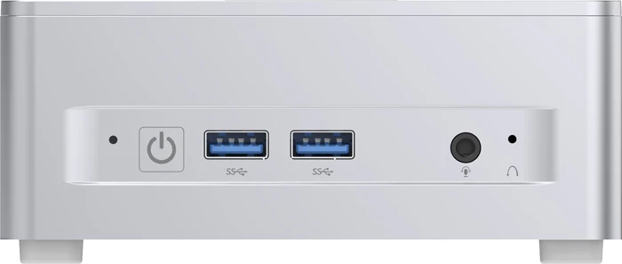 Mini Kompjuter Minis Forum M1 Plus i5-12600H 16GB RAM 512GB NVMe SSD, argjendtë