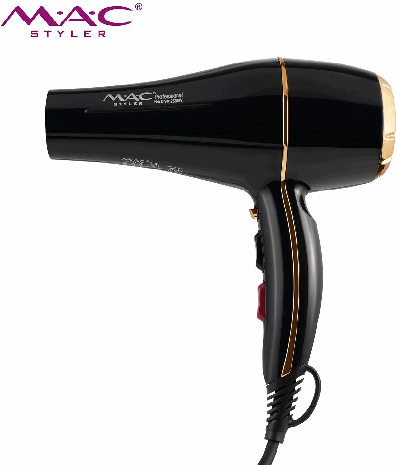 Tharëse Flokësh Mac MC-6800