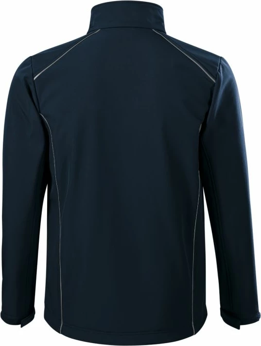 Jakne për meshkuj Malfini, Softshell Valley, blu marine [Madhësia: XXL]