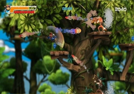 Rocket Knight EN Global