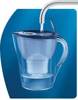 Bokall për filtrim të uji Brita Marella Cool Pro-blue