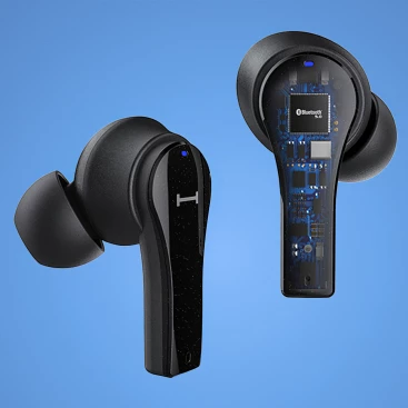 Dëgjuese Lenovo QT82, të zeza