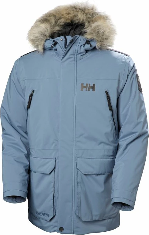 Jakne për meshkuj Helly Hansen, e kaltër