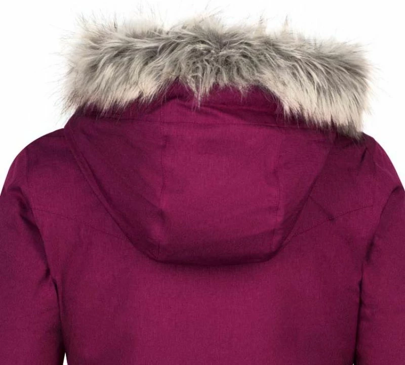 Jakne për femra Trollkids, rozë