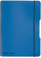 Fletore herlitz my.book flex A5, 40 faqe, kariert, kaltër